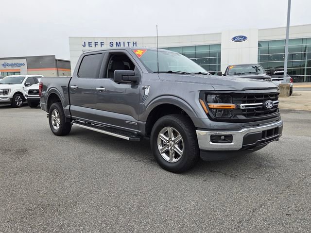 Used 2024 Ford F150 XLT w/ Mobile Office Package