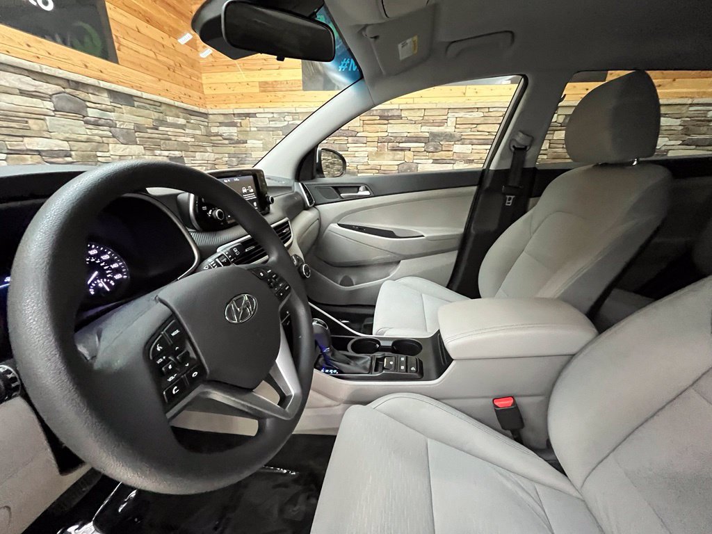 Used 2020 Hyundai Tucson SE w/ Winter Weather Package AWD/4WD image 24