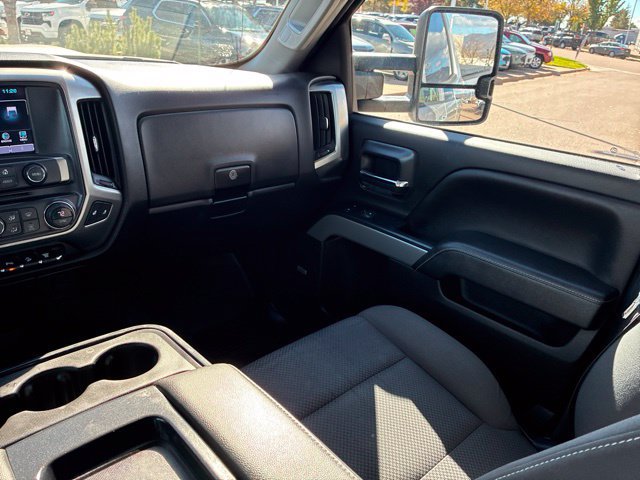 Used 2019 Chevrolet Silverado 2500 LT w/ LT Convenience Package AWD/4WD image 21