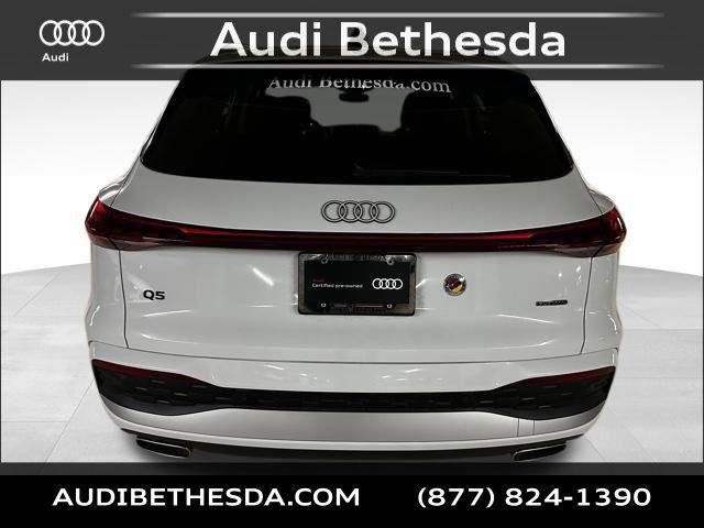 Certified 2025 Audi Q5 Premium w/ Premium Plus AWD/4WD image 6