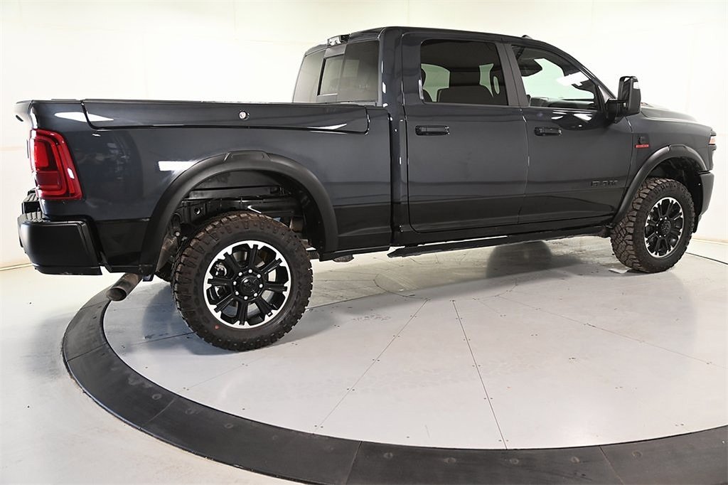 New 2026 RAM 2500 Rebel image 6