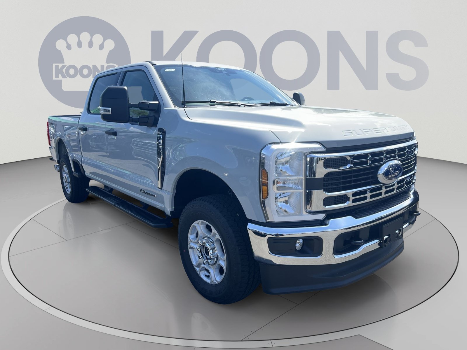 New 2026 Ford F250 XLT w/ FX4 Off-Road Package AWD/4WD image 2