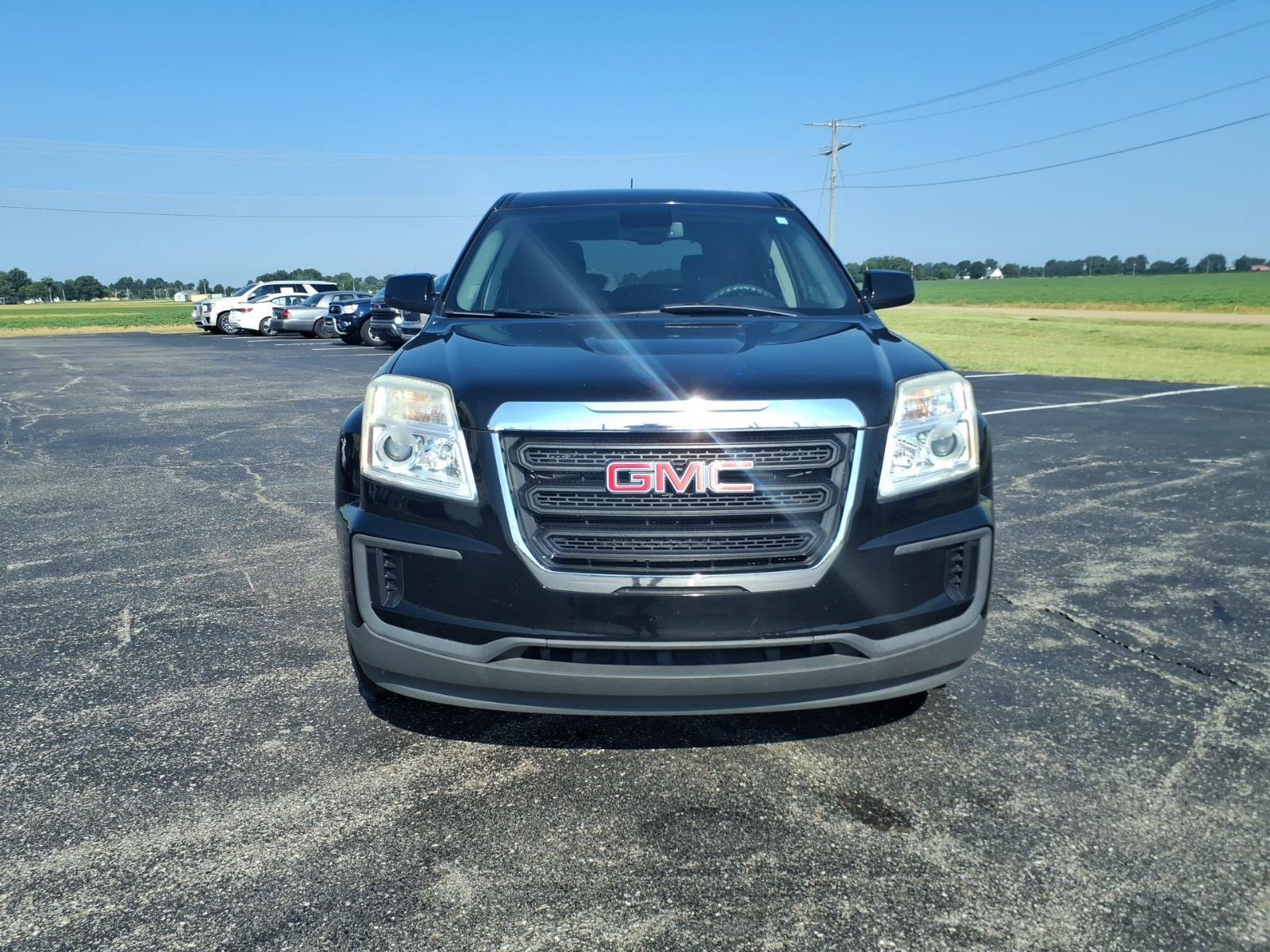 Used 2016 GMC Terrain SLE FWD image 8
