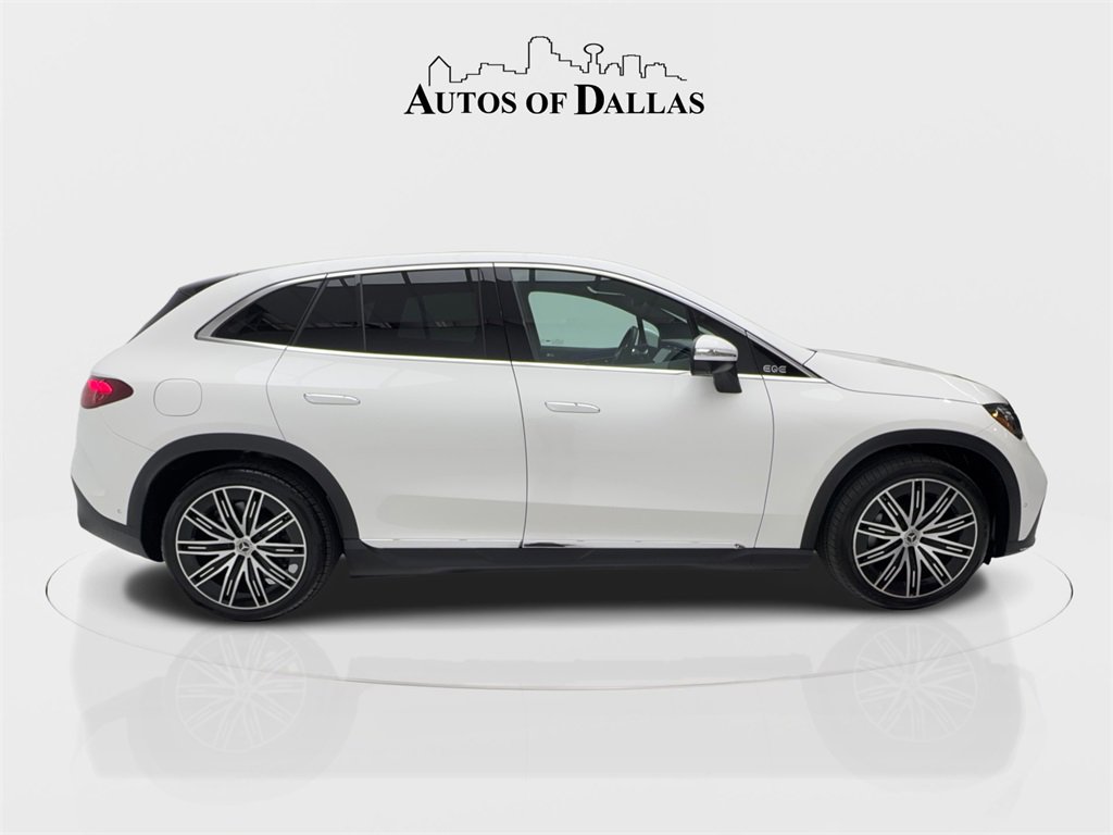 Used 2024 Mercedes-Benz EQE 350+ SUV w/ AMG Line Exterior Package image 7