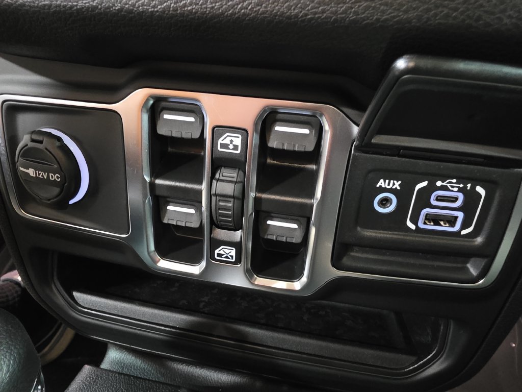 New 2027 Jeep Wrangler Unlimited Sport AWD/4WD image 22