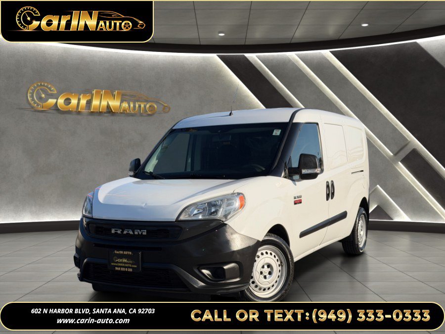 Used 2019 RAM ProMaster City Tradesman