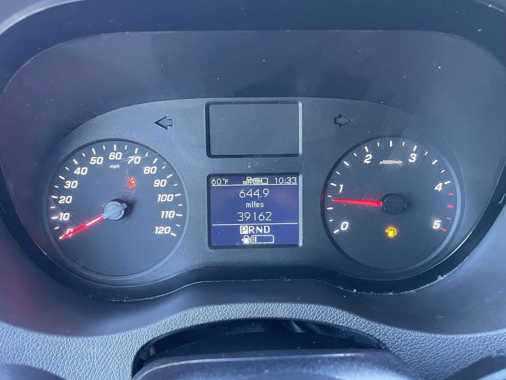 Used 2022 Mercedes-Benz Sprinter 144 Cargo image 25