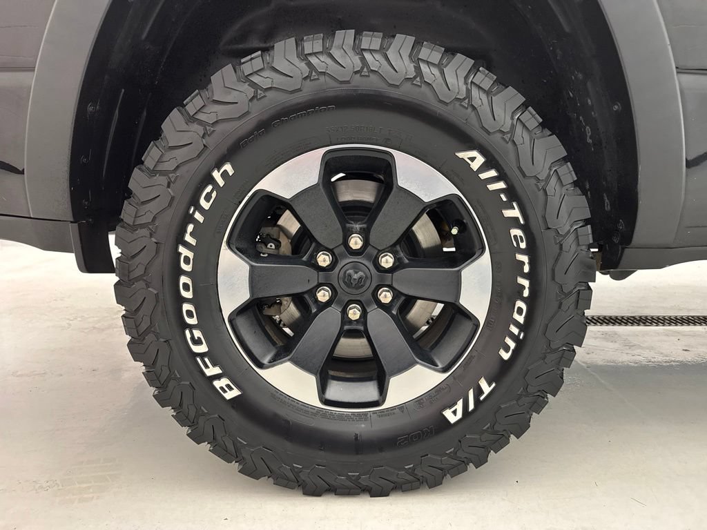 Used 2019 RAM 1500 Rebel AWD/4WD image 8