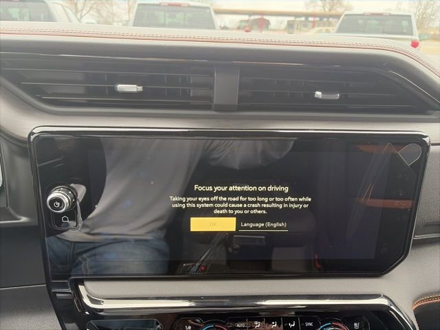 New 2026 GMC Sierra 1500 AT4 w/ AT4 Premium Package image 22