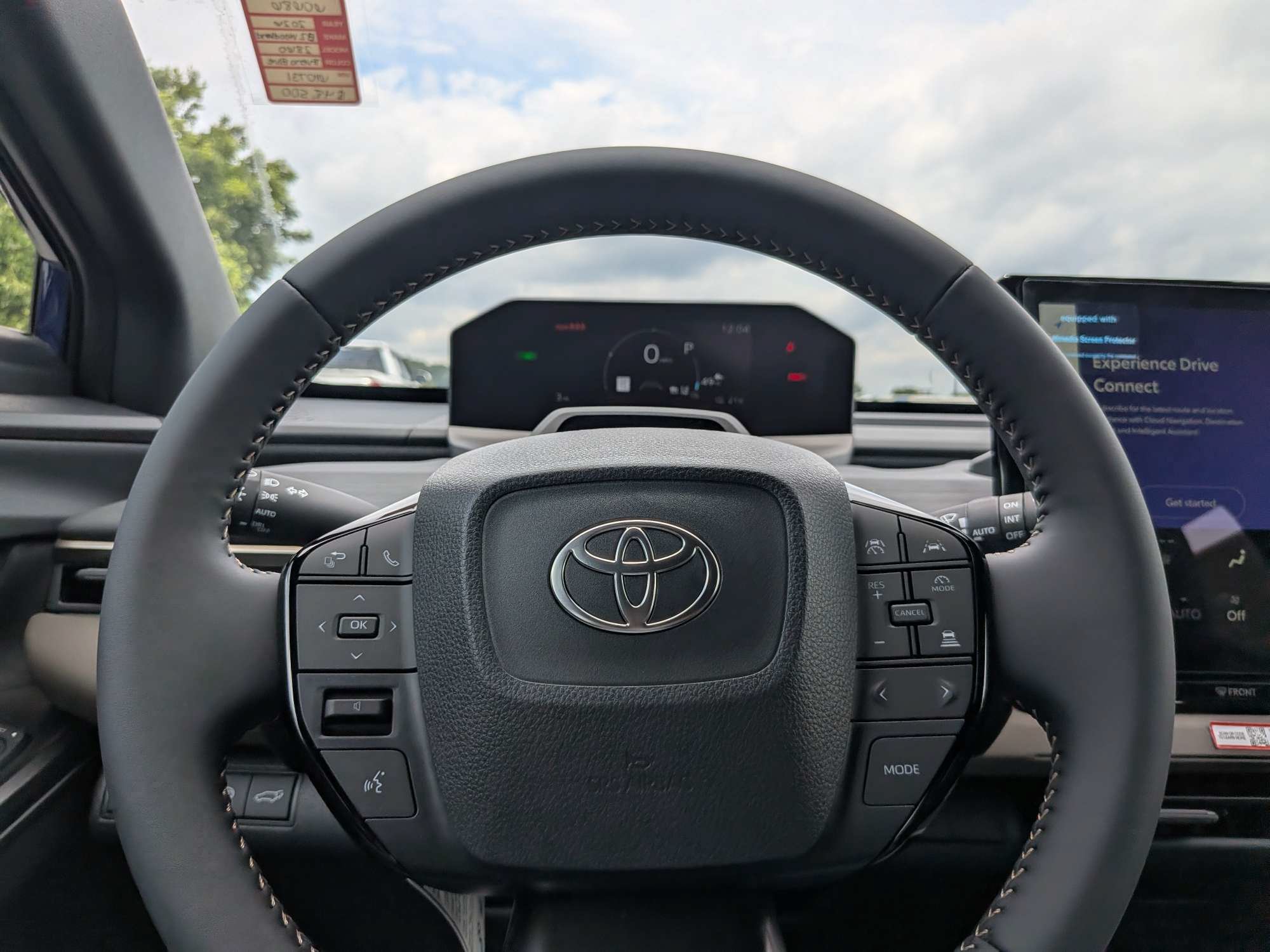 New 2026 Toyota bZ Woodland AWD/4WD image 26