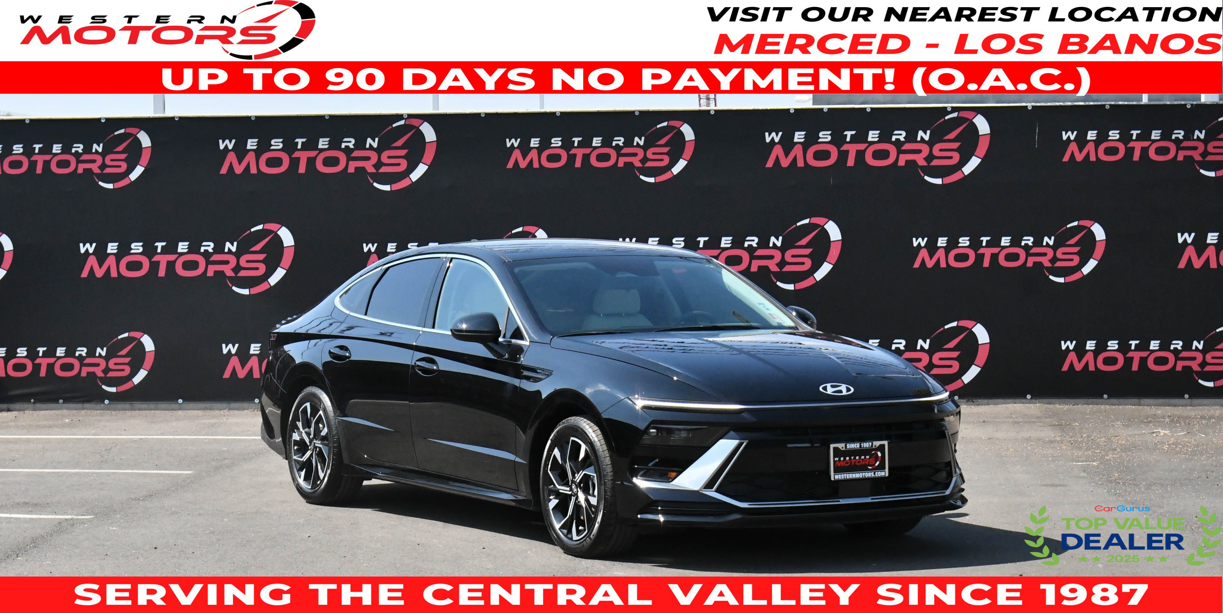 Used 2024 Hyundai Sonata SEL