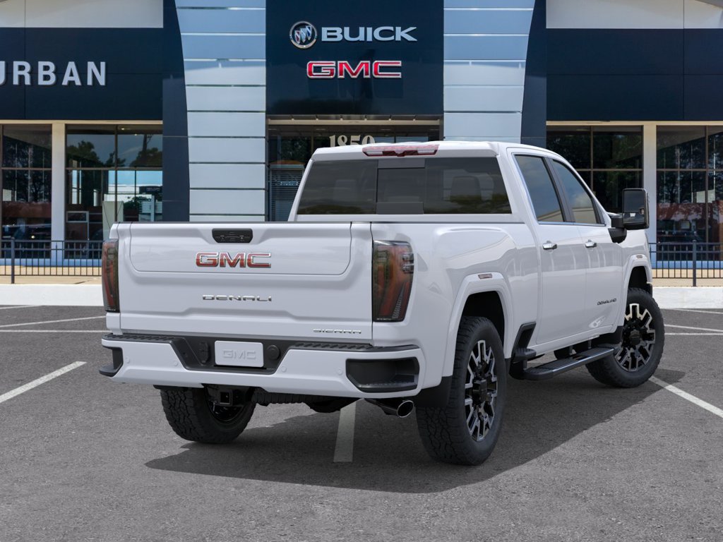 New 2026 GMC Sierra 2500 Denali w/ Denali Reserve Package AWD/4WD image 4