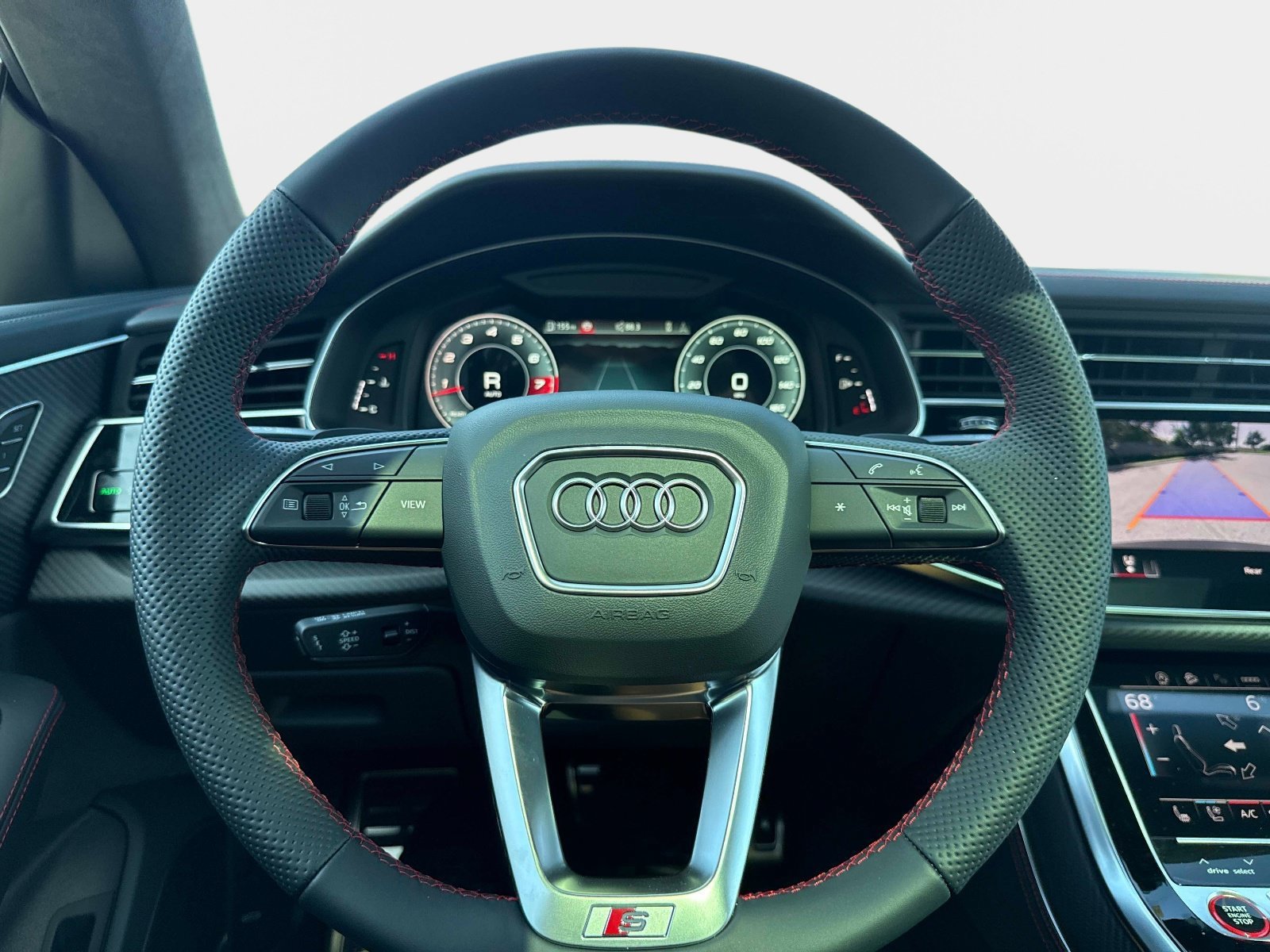 New 2027 Audi SQ8 Prestige AWD/4WD image 26