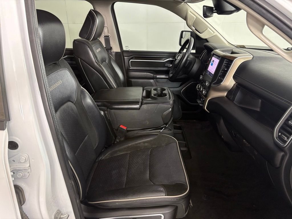 Used 2022 RAM 1500 Laramie AWD/4WD image 41