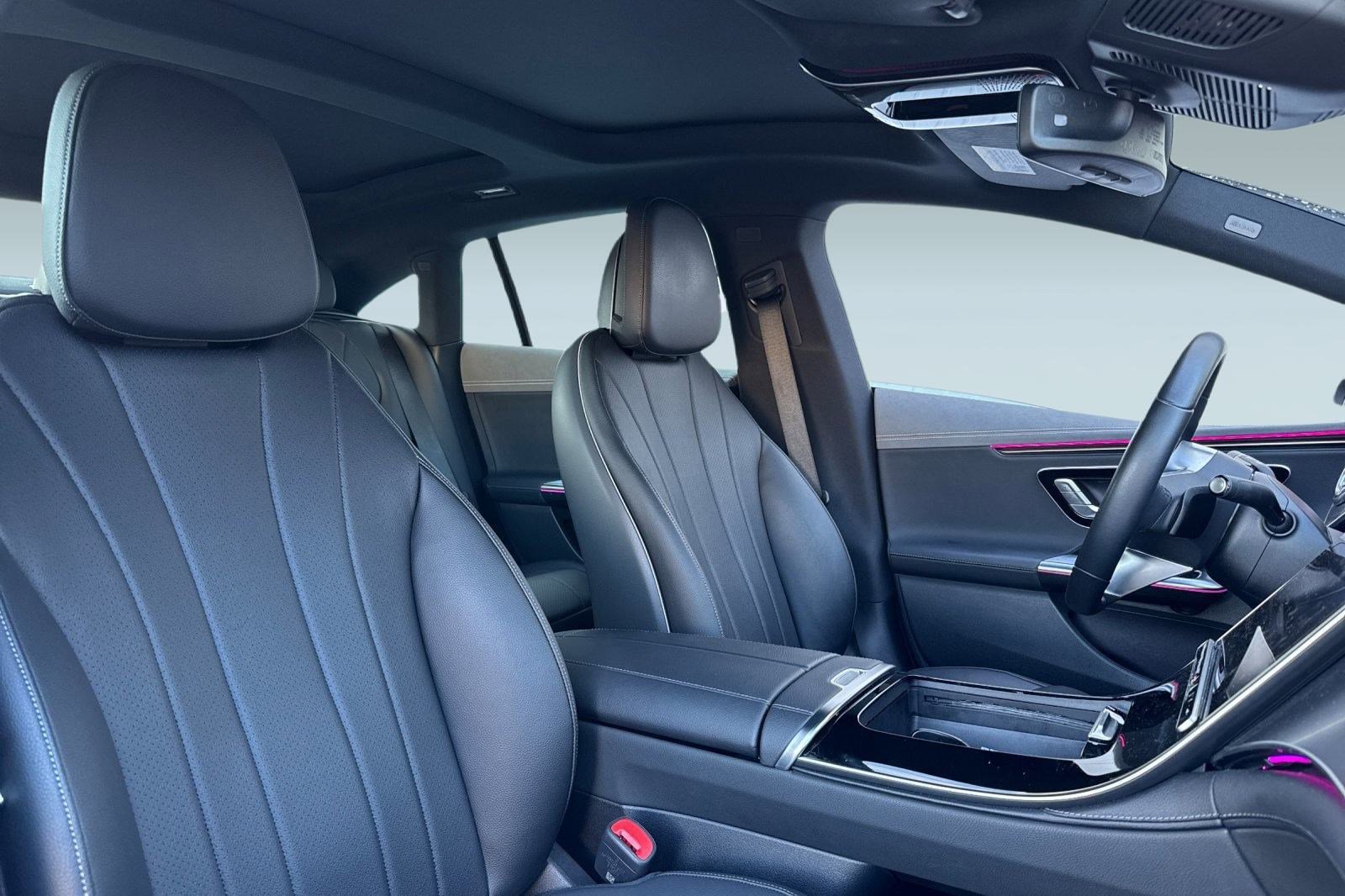 Used 2023 Mercedes-Benz EQE 350+ Sedan image 32