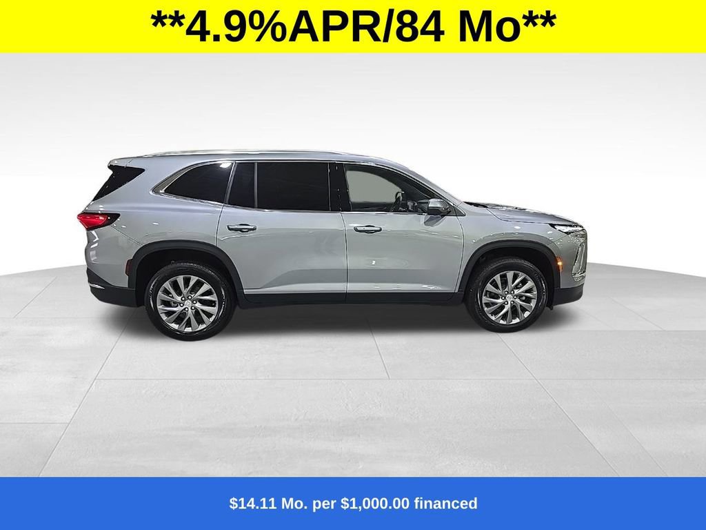 New 2026 Buick Enclave Preferred FWD image 8