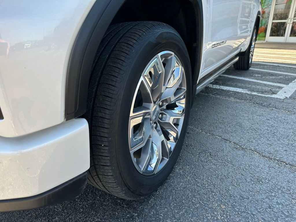 Used 2023 GMC Sierra 1500 Denali w/ Denali Reserve Package image 9