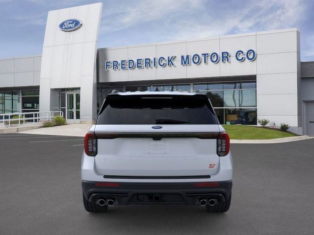 New 2026 Ford Explorer ST w/ Sun And Sound Package image 5