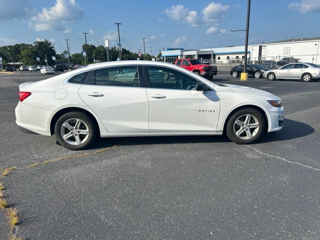 Used 2019 Chevrolet Malibu LS FWD image 5