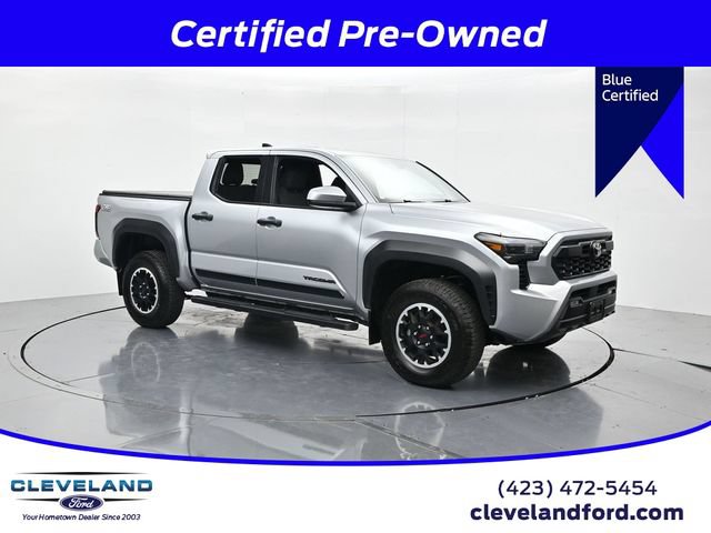 Used 2024 Toyota Tacoma TRD Off-Road