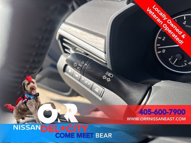 New 2025 Nissan Altima 2.5 SL FWD image 24
