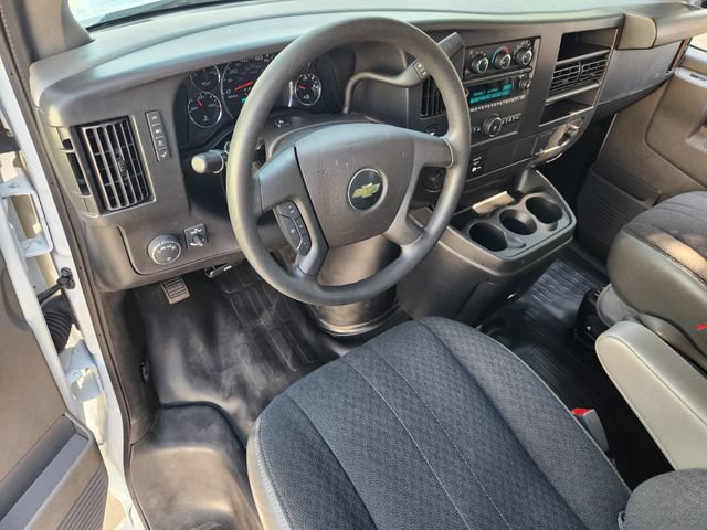 Used 2025 Chevrolet Express 2500 w/ Driver Convenience Package RWD image 28