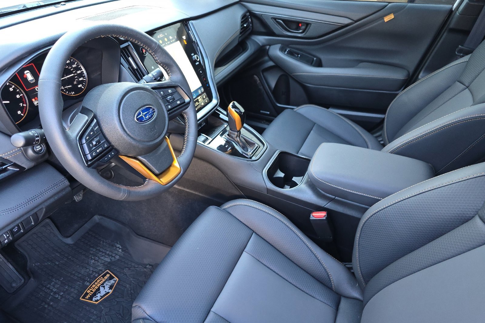 Used 2025 Subaru Outback Wilderness image 9