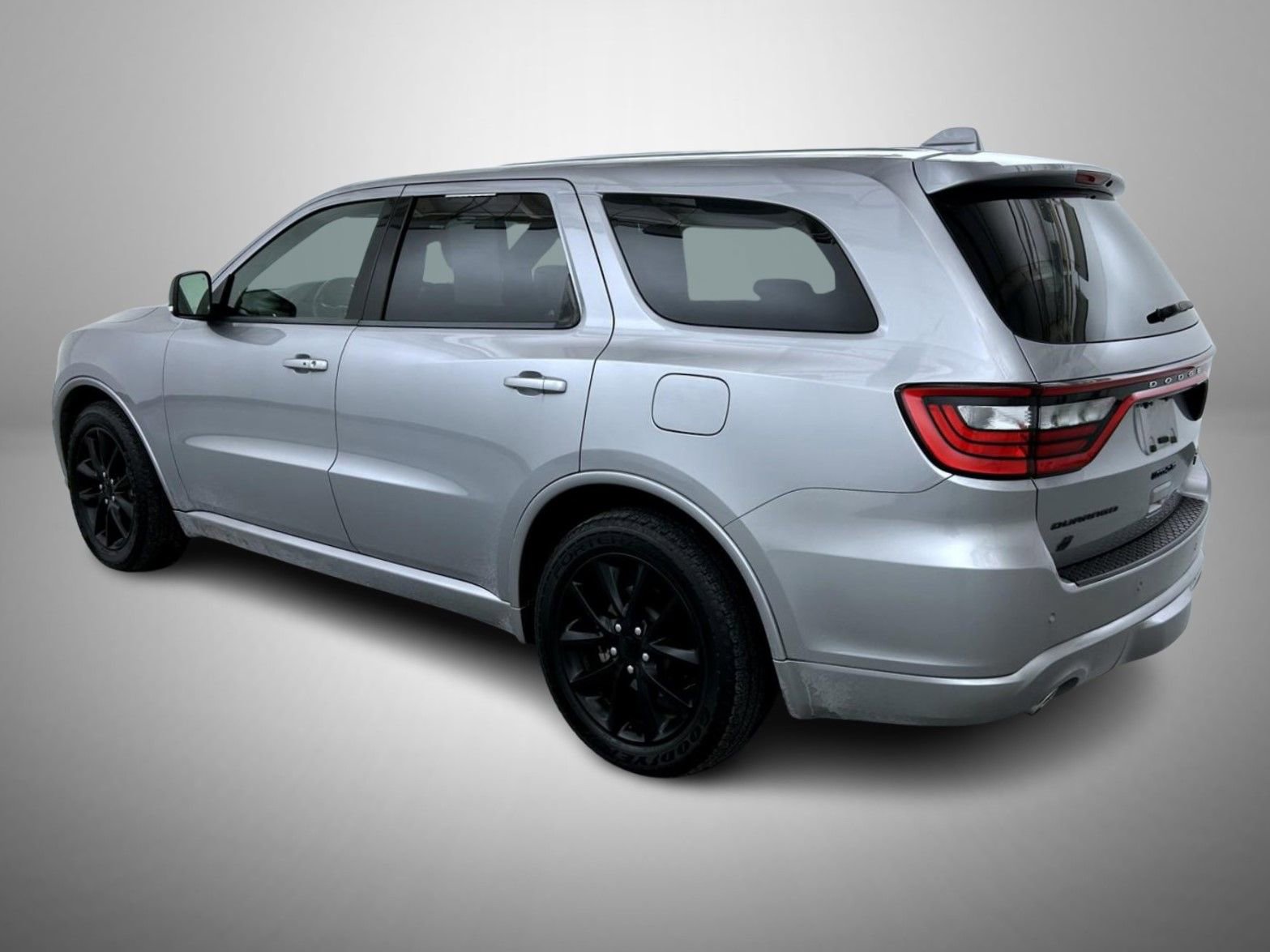 Used 2018 Dodge Durango R/T w/ Trailer Tow Group IV image 7