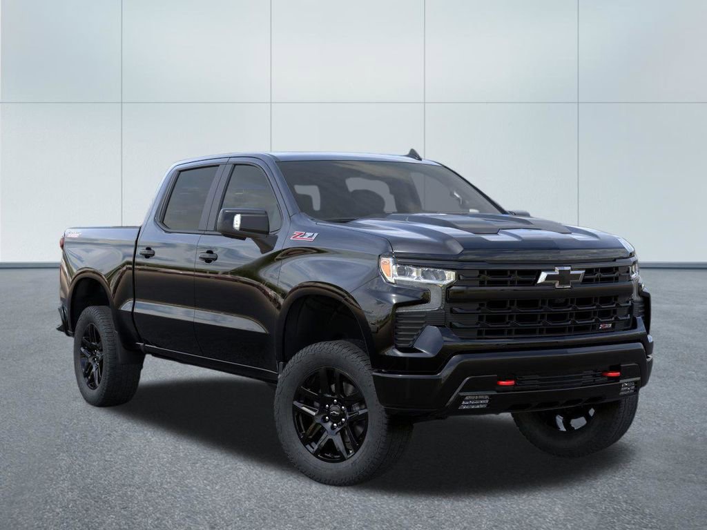 New 2026 Chevrolet Silverado 1500 LT Trail Boss w/ LT Trail Boss Premium Package AWD/4WD image 30