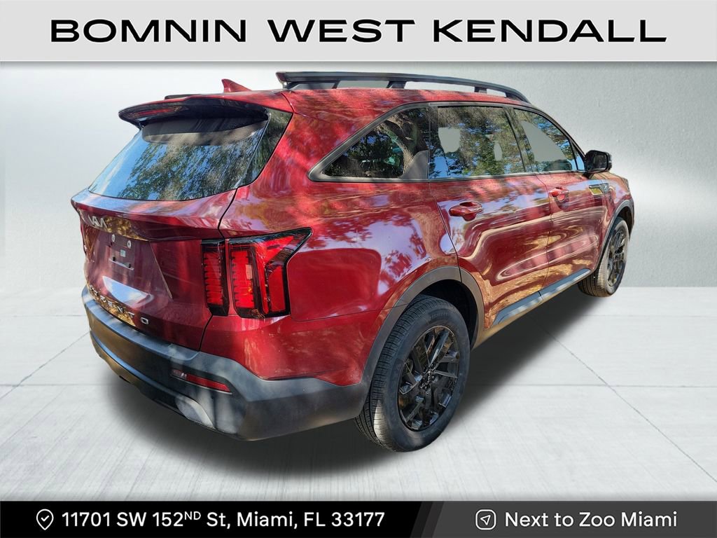 Used 2022 Kia Sorento S image 4