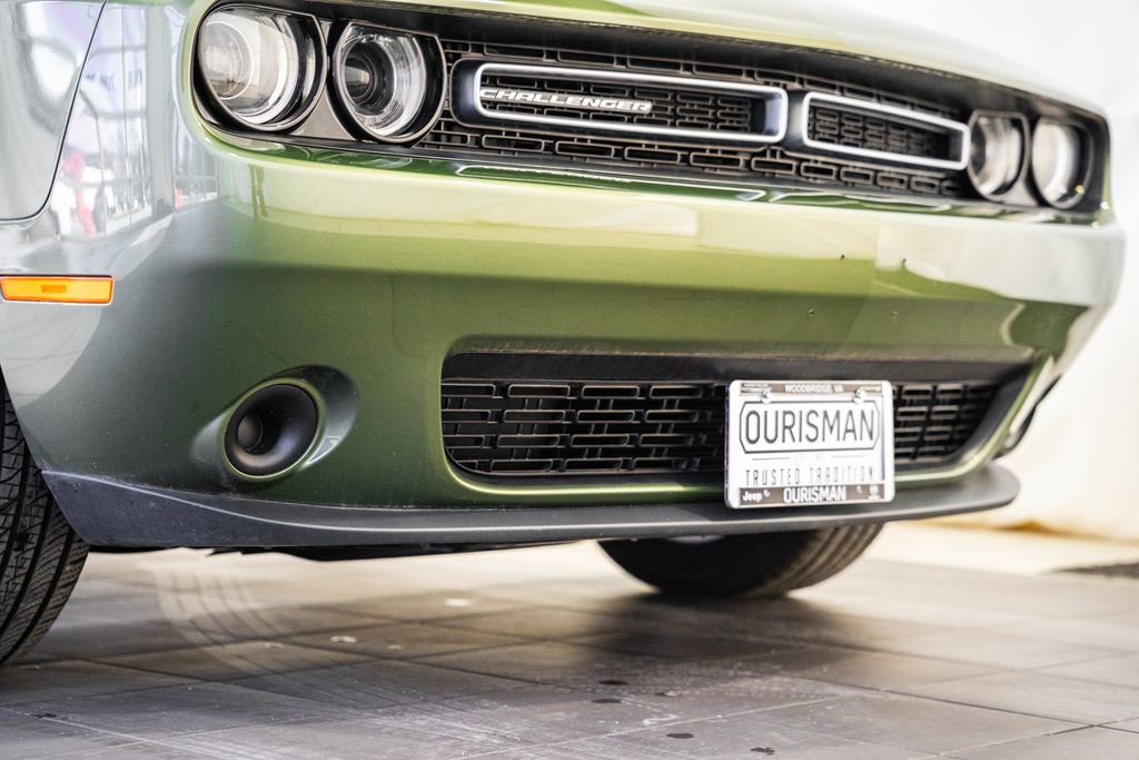 Certified 2023 Dodge Challenger SXT image 15