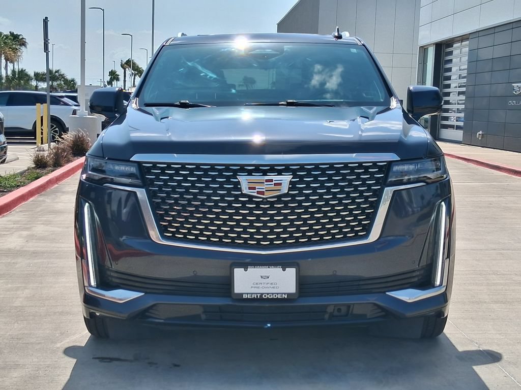 Used 2023 Cadillac Escalade Premium Luxury w/ Performance Package AWD/4WD image 2