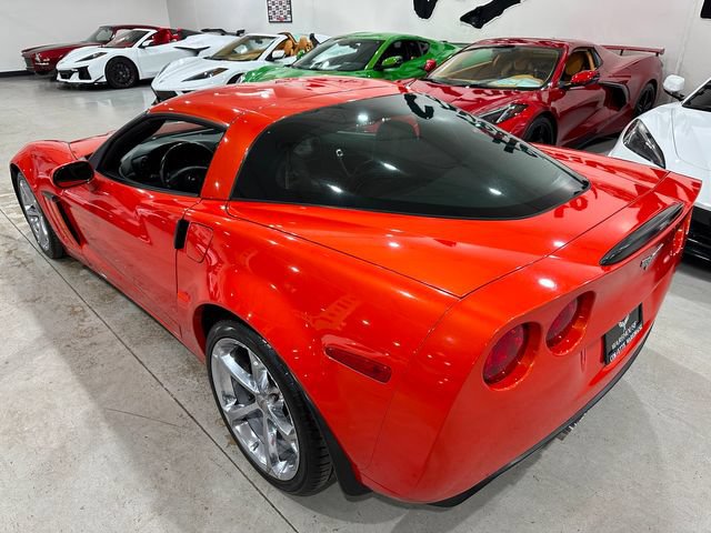 Used 2012 Chevrolet Corvette Grand Sport w/ 3LT Preferred Equipment Group RWD image 30