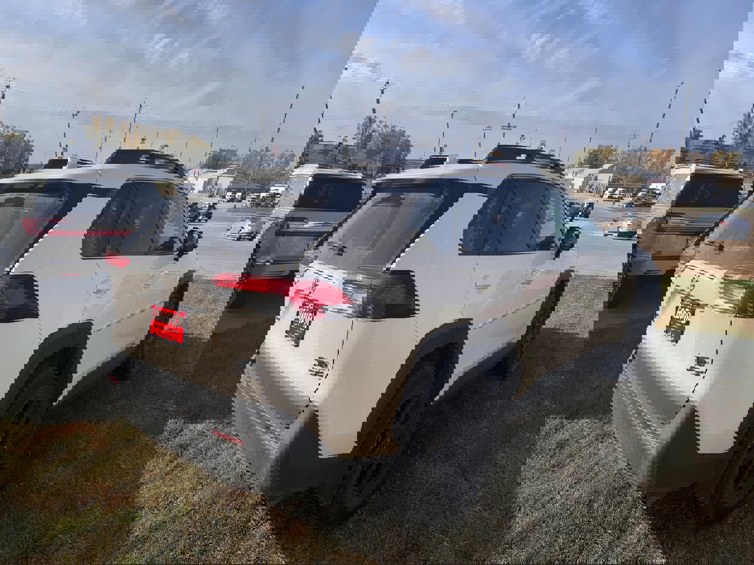 Used 2020 Toyota RAV4 TRD Off-Road image 6