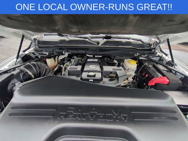 Used 2020 RAM 3500 Big Horn image 38