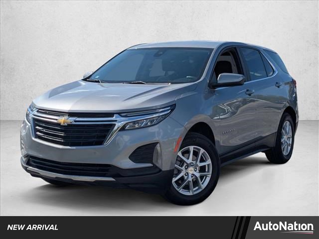 Used 2024 Chevrolet Equinox LT image 1