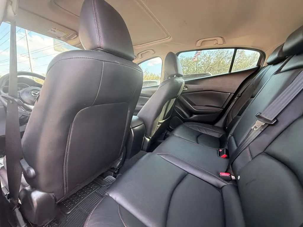 Used 2015 MAZDA MAZDA3 i Grand Touring FWD image 20