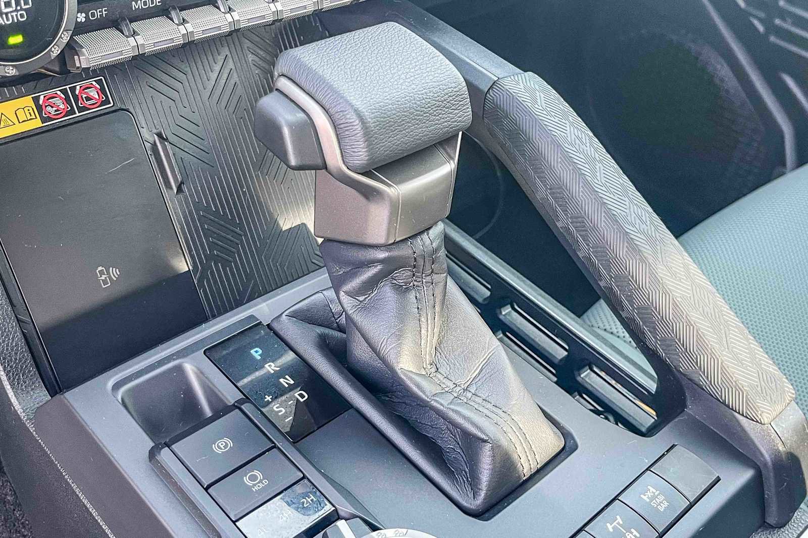 Used 2025 Toyota Tacoma 4x4 Double Cab Hybrid image 18