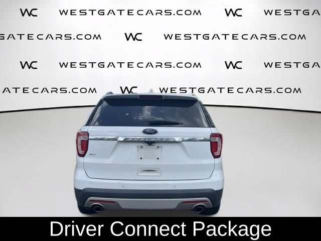 Used 2017 Ford Explorer XLT w/ Equipment Group 202A FWD image 7