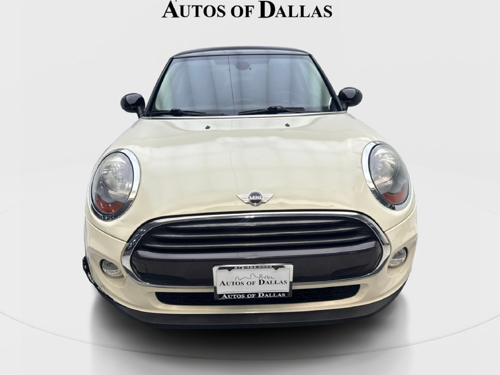 Used 2016 MINI Cooper 2-Door Hardtop FWD image 4