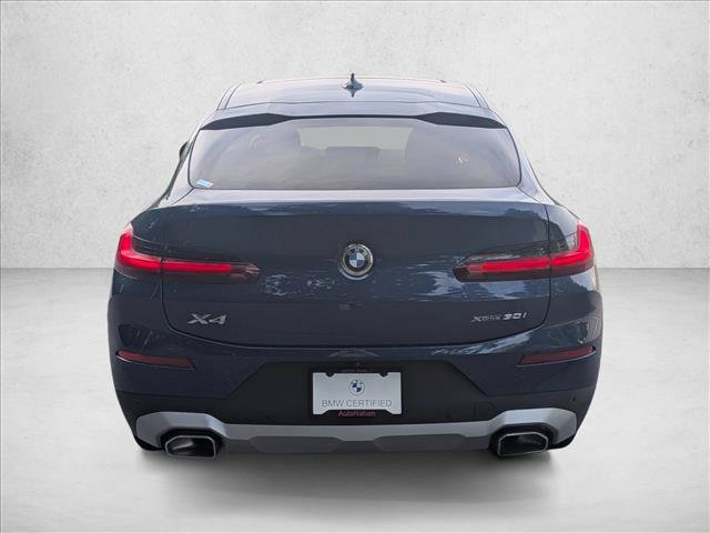 Used 2025 BMW X4 xDrive30i AWD/4WD image 7