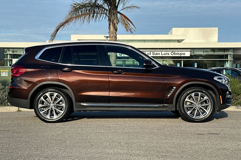 Used 2019 BMW X3 sDrive30i w/ Premium Package image 2