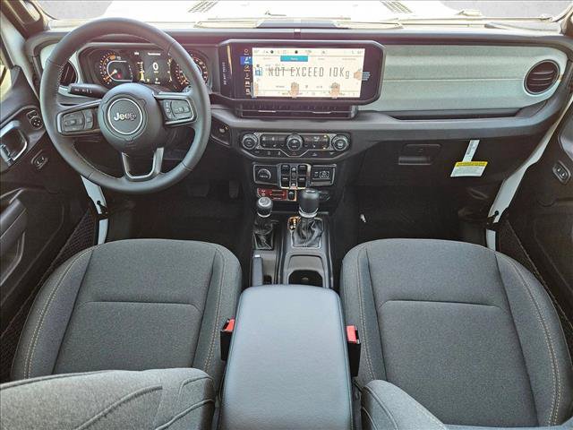 New 2026 Jeep Wrangler Unlimited Sport AWD/4WD image 15