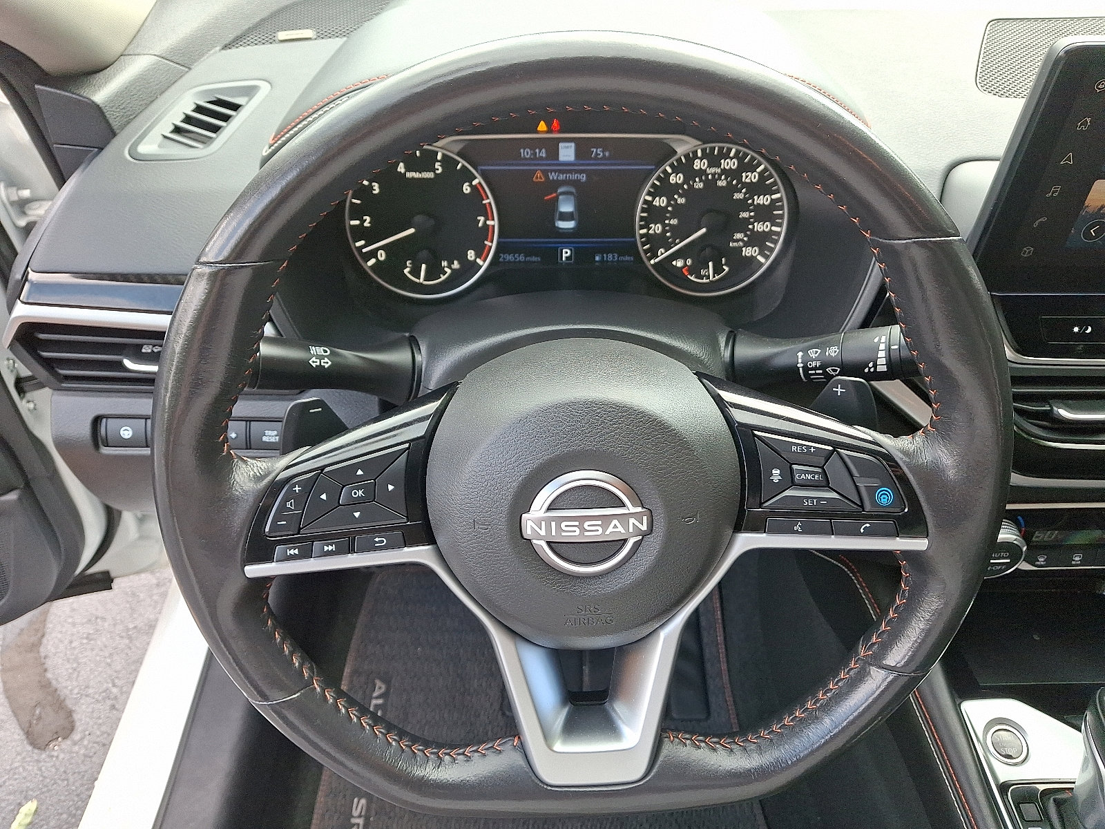 Certified 2023 Nissan Altima 2.0 SR image 21