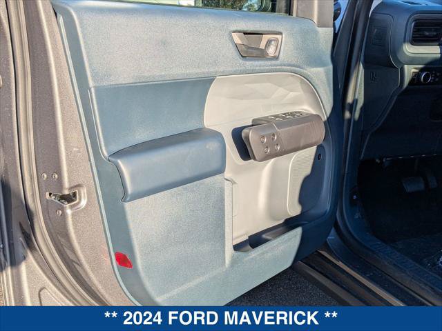 New 2024 Ford Maverick Tremor w/ Tremor Off-Road Package AWD/4WD image 10