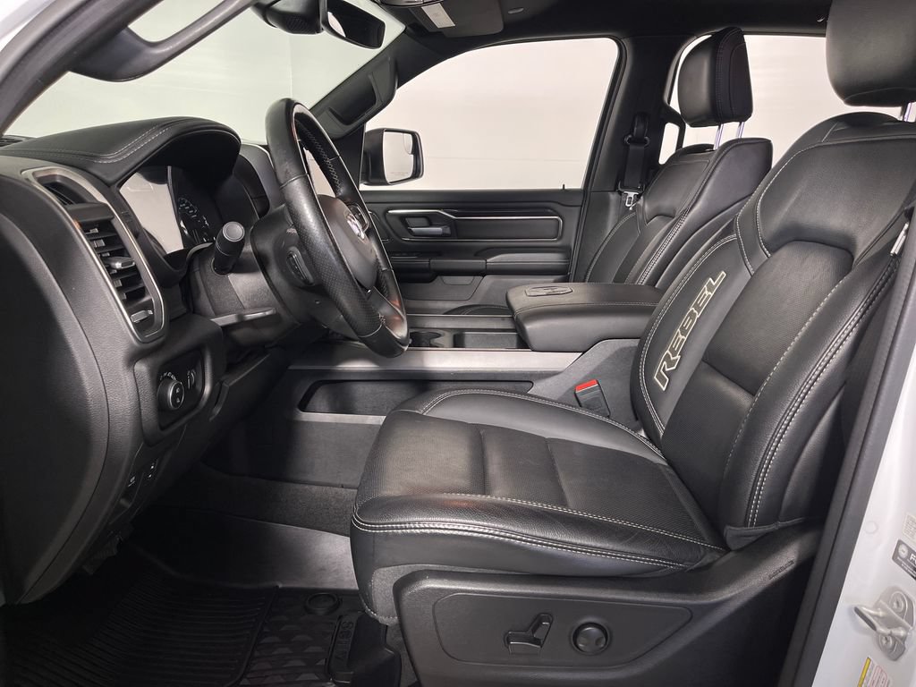 Used 2022 RAM 1500 Rebel w/ Rebel Level B Equipment Group AWD/4WD image 12