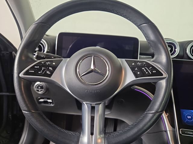 Used 2022 Mercedes-Benz C 300 4MATIC Sedan image 22
