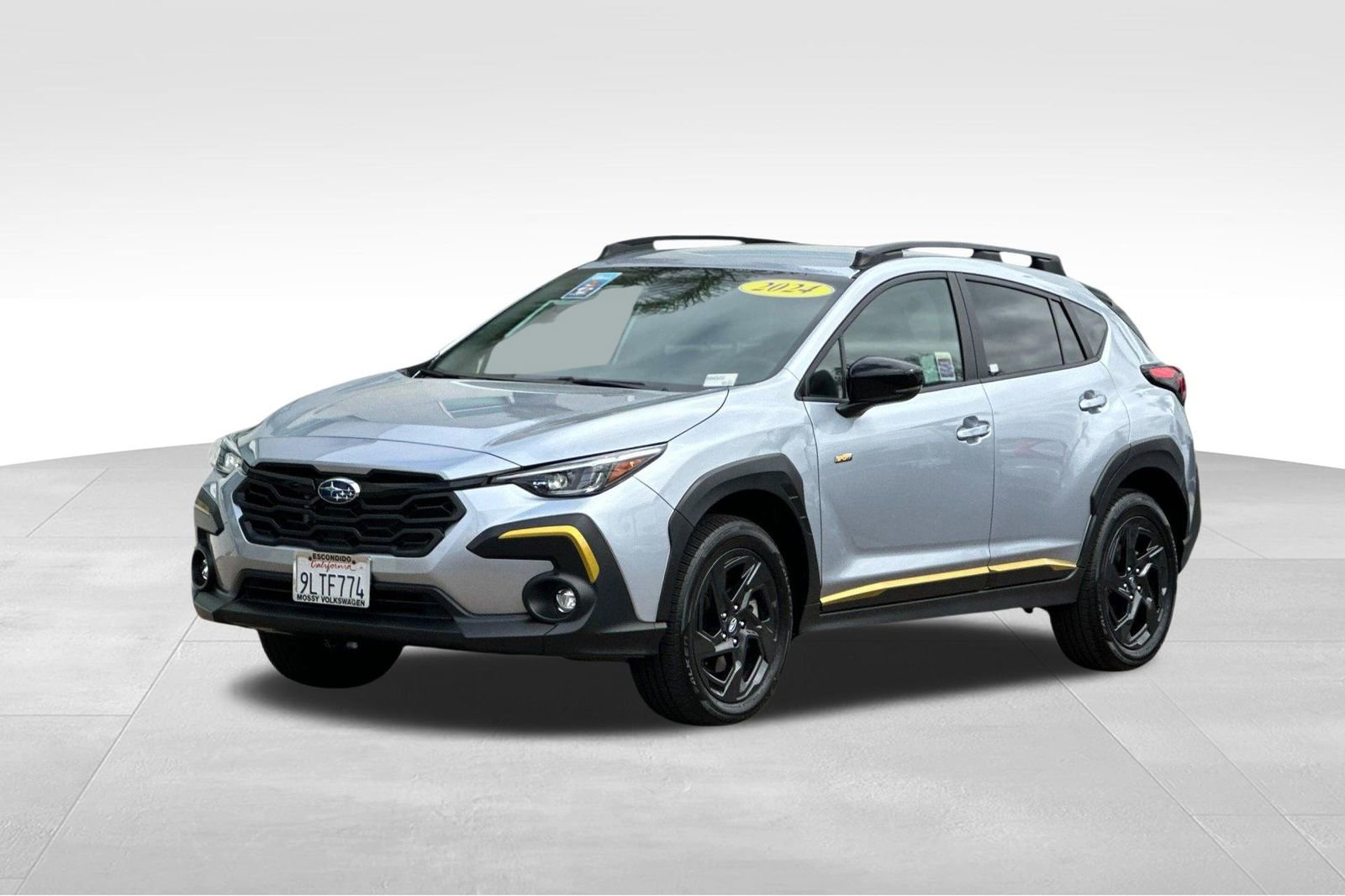 Used 2024 Subaru Crosstrek 2.5i Sport