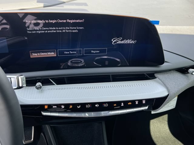 New 2027 Cadillac Optiq Luxury RWD image 14