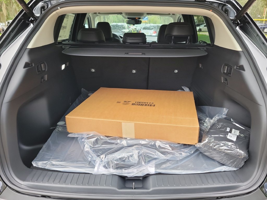 New 2026 MAZDA CX-50 AWD 2.5 S w/ Weather Package image 8